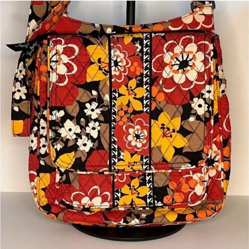 Vera Bradley 'Bittersweet' Mail Bag